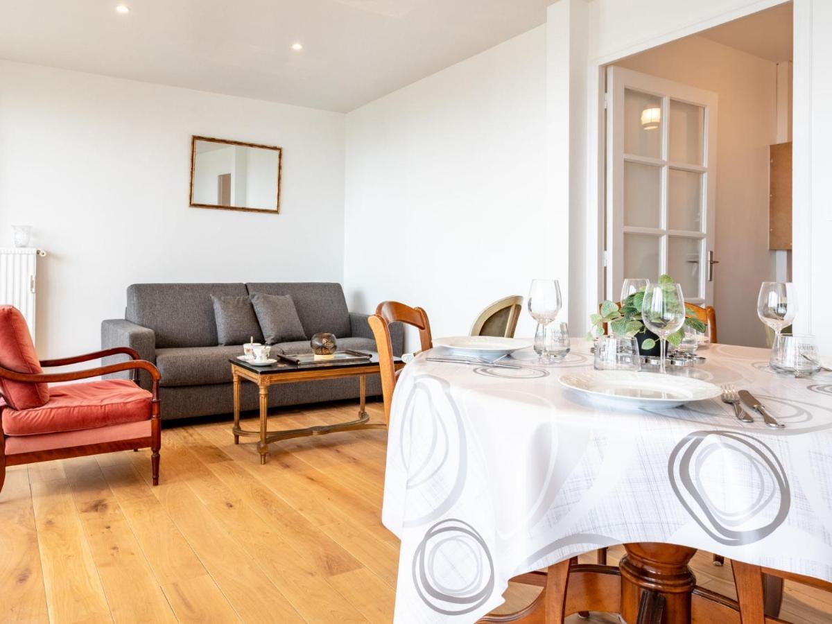 טרוביל-סור-מאר Apartment Le Parc Cordier-6 By Interhome מראה חיצוני תמונה