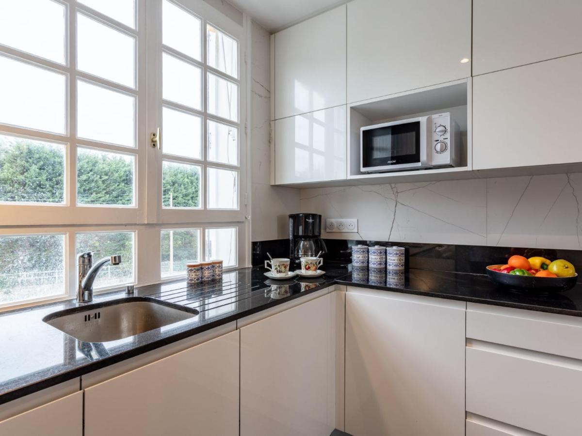 טרוביל-סור-מאר Apartment Le Parc Cordier-6 By Interhome מראה חיצוני תמונה
