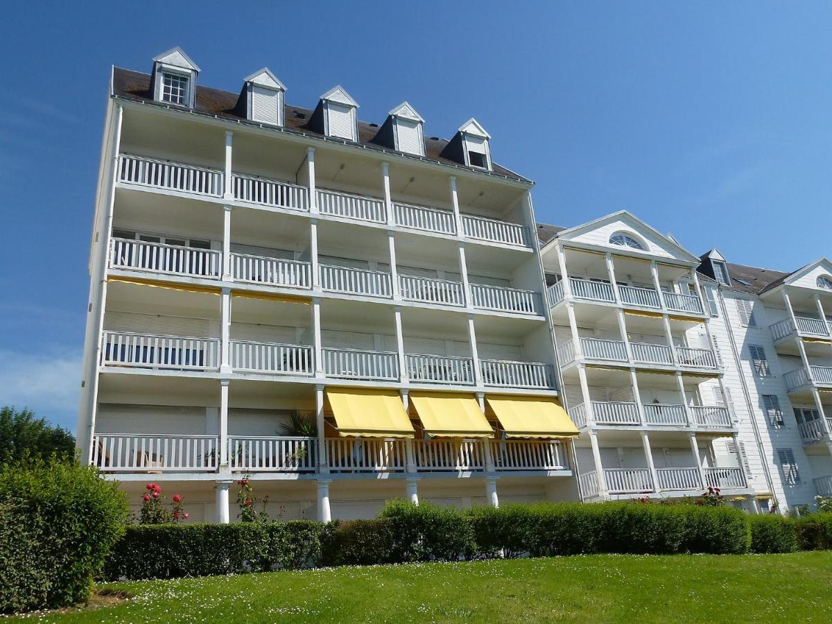 טרוביל-סור-מאר Apartment Le Parc Cordier-6 By Interhome מראה חיצוני תמונה