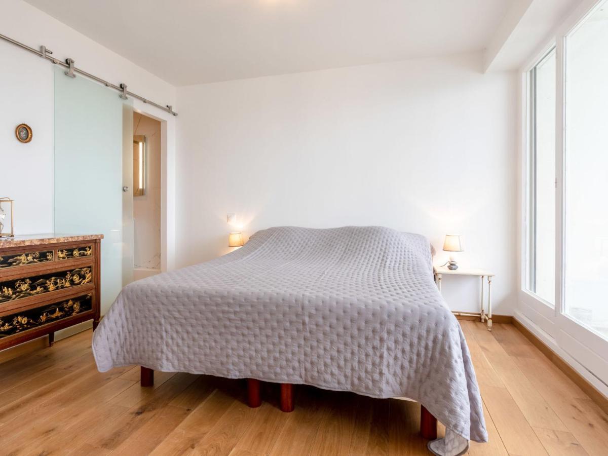 טרוביל-סור-מאר Apartment Le Parc Cordier-6 By Interhome מראה חיצוני תמונה
