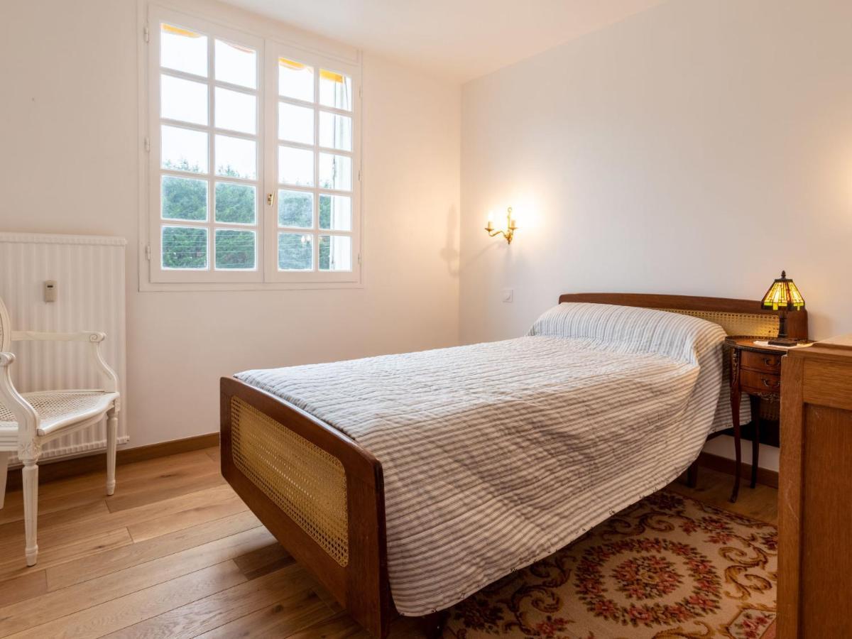 טרוביל-סור-מאר Apartment Le Parc Cordier-6 By Interhome מראה חיצוני תמונה